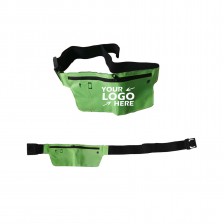 Waterproof Fanny Pack with Adjustable Belt for Running